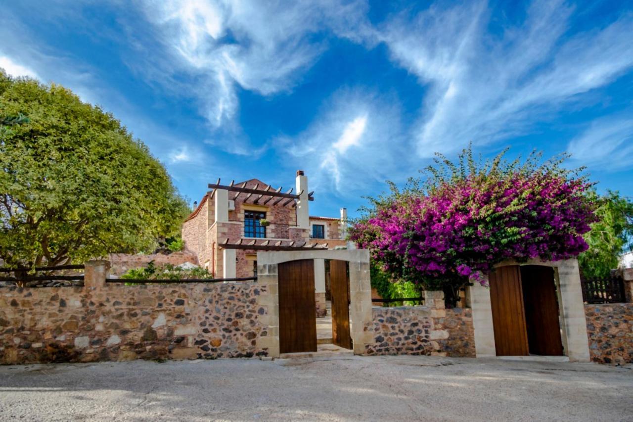 Aretaki Villas Astratigos Exterior photo