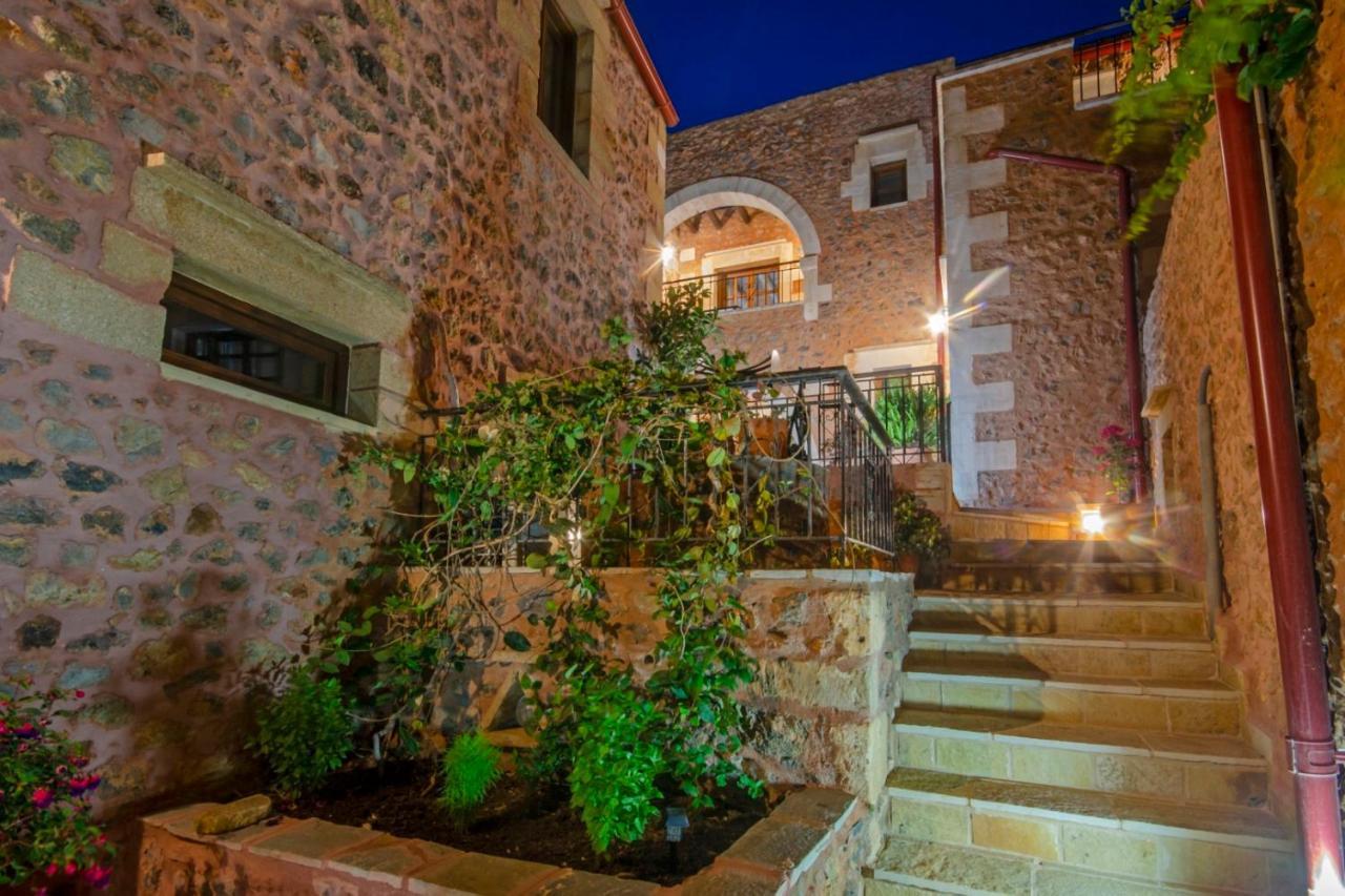 Aretaki Villas Astratigos Exterior photo