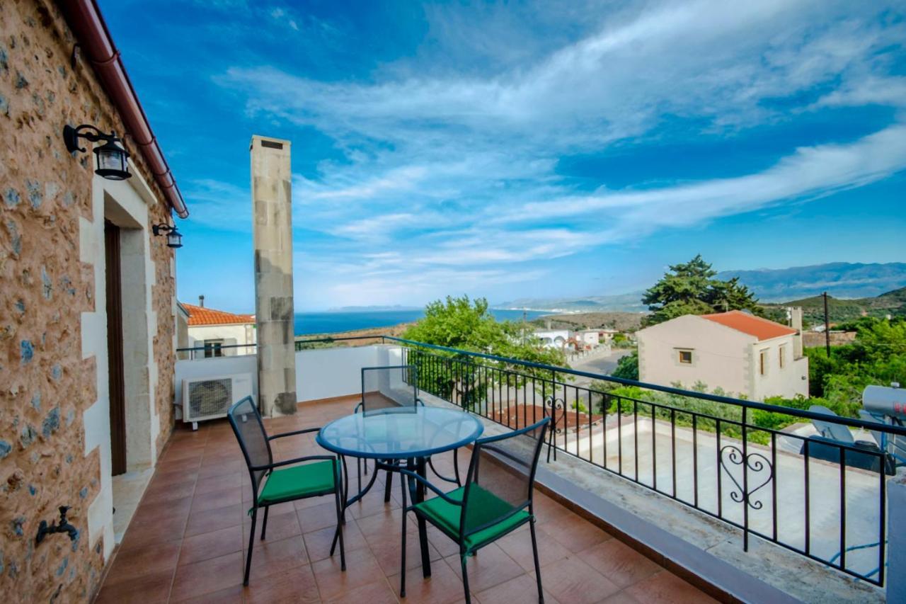Aretaki Villas Astratigos Exterior photo