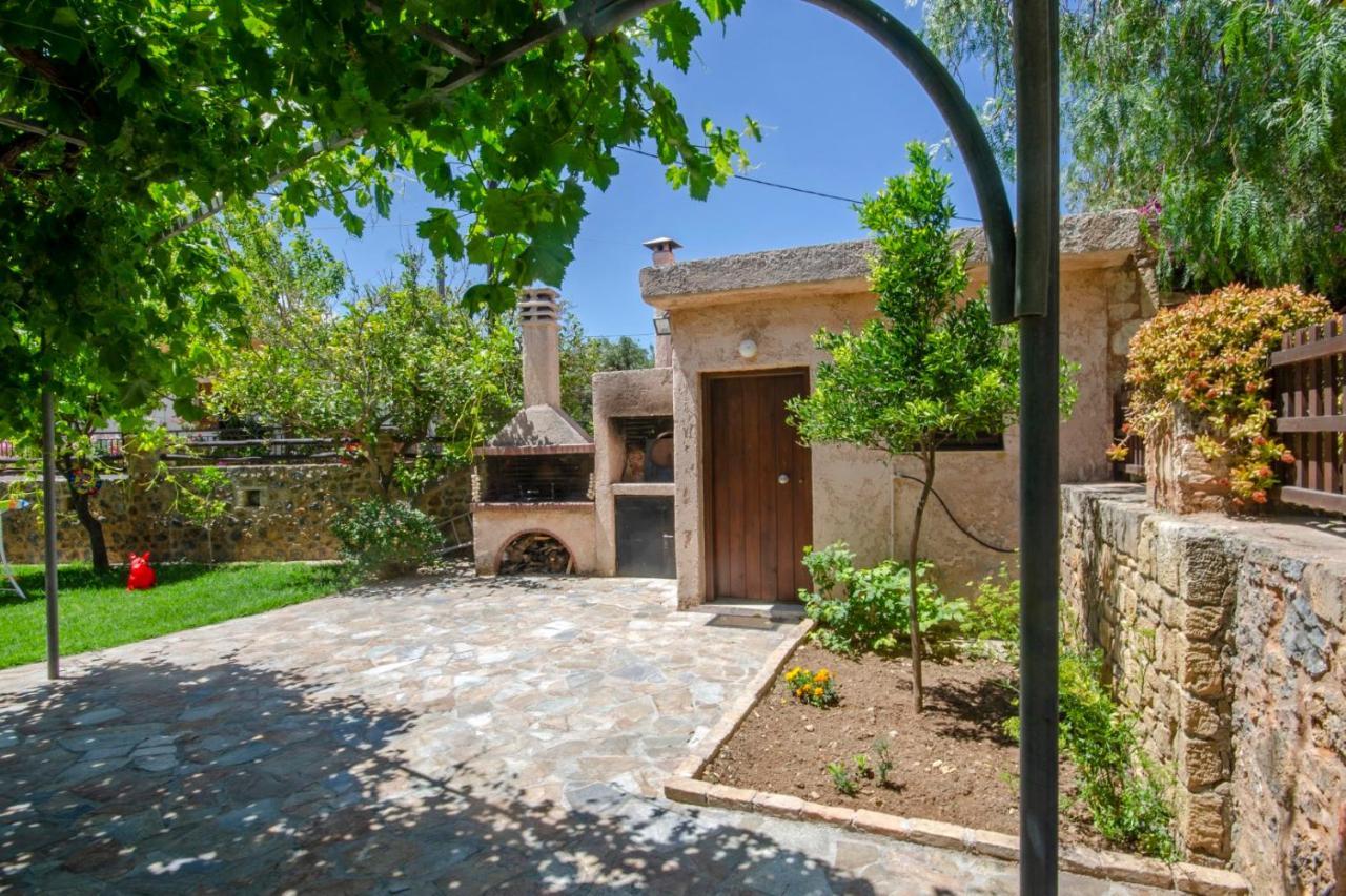 Aretaki Villas Astratigos Exterior photo