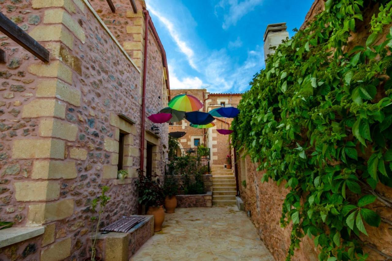 Aretaki Villas Astratigos Exterior photo