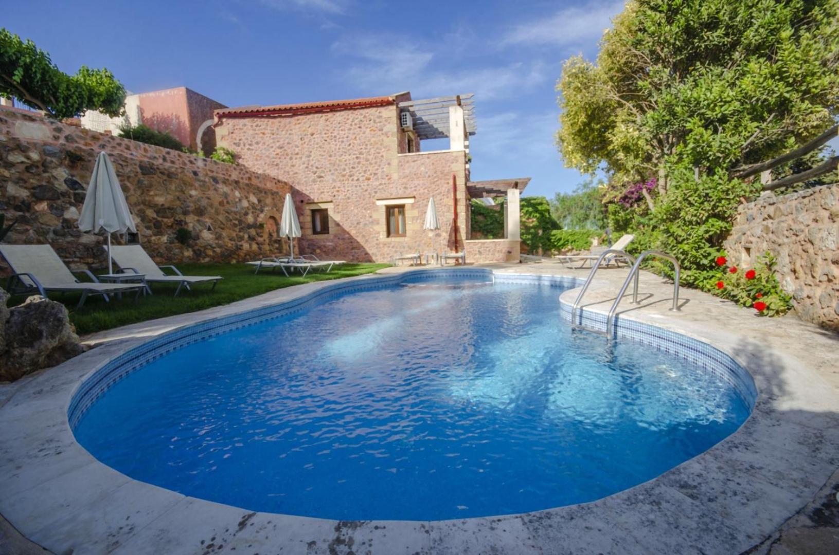 Aretaki Villas Astratigos Exterior photo