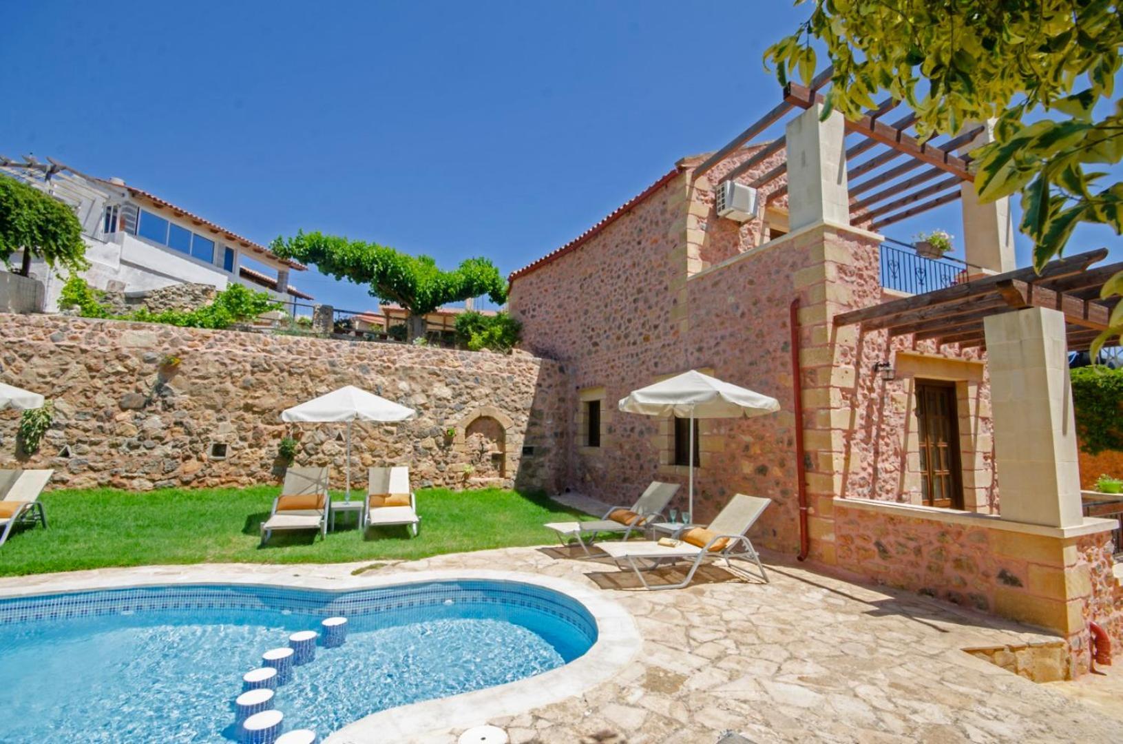 Aretaki Villas Astratigos Exterior photo