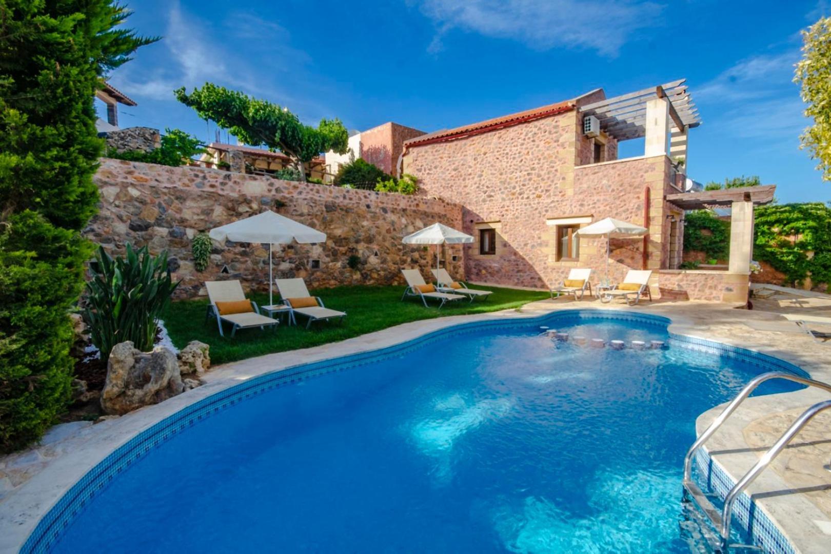 Aretaki Villas Astratigos Exterior photo