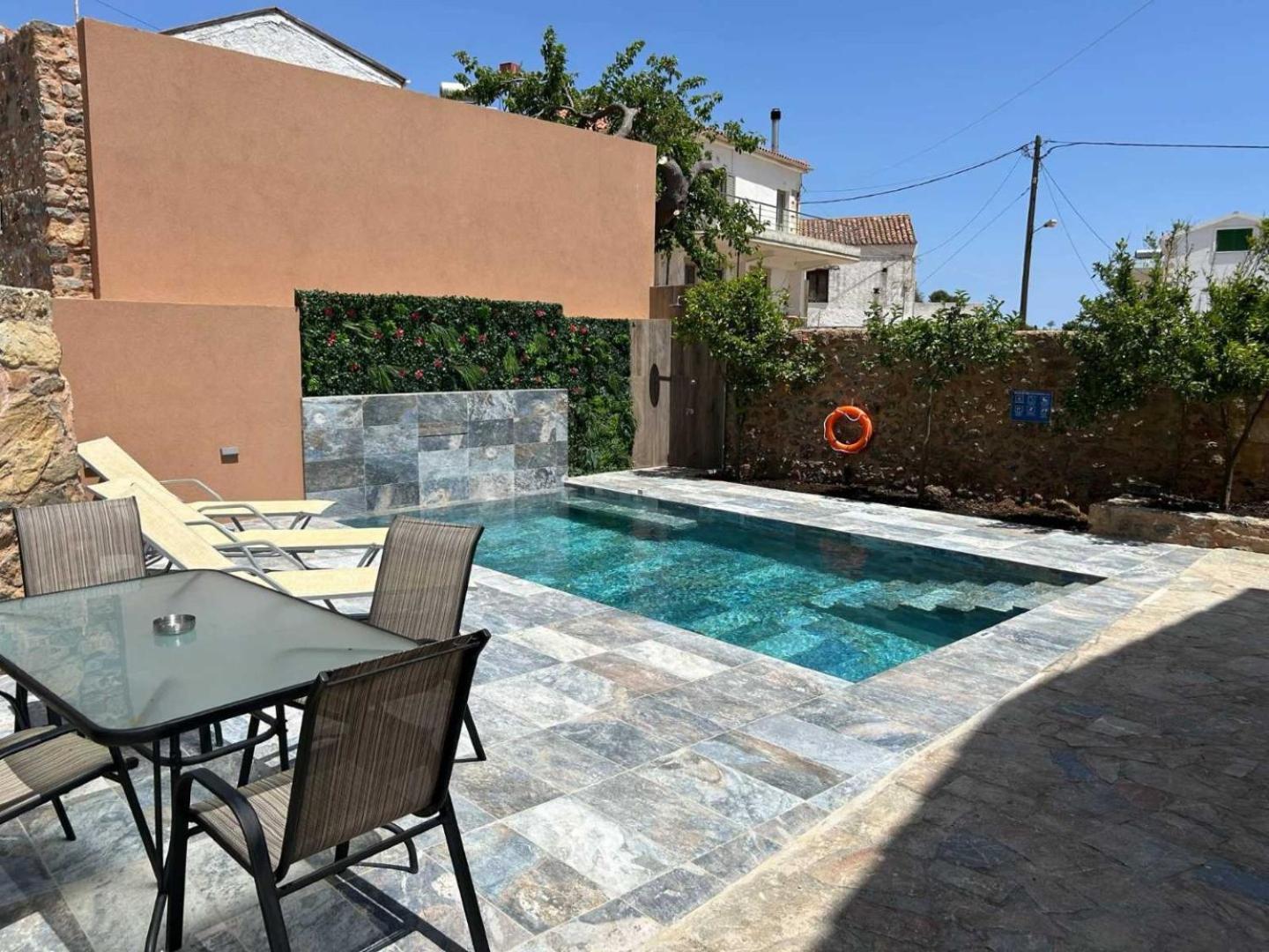 Aretaki Villas Astratigos Exterior photo